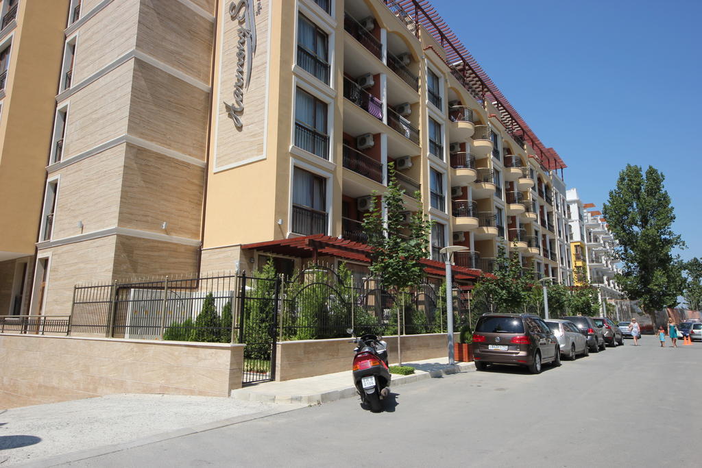 Menada Harmony Suites Apartments Sunny Beach Exterior photo